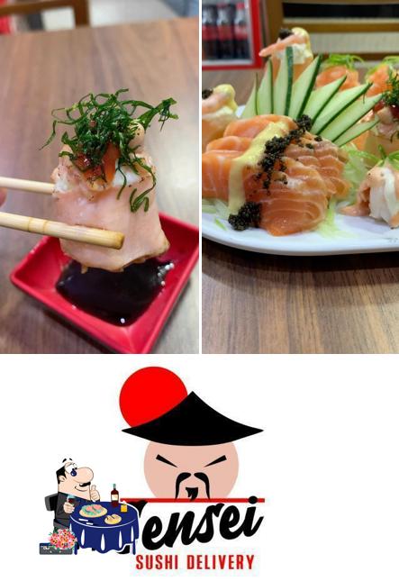 Sensei Oriental Food