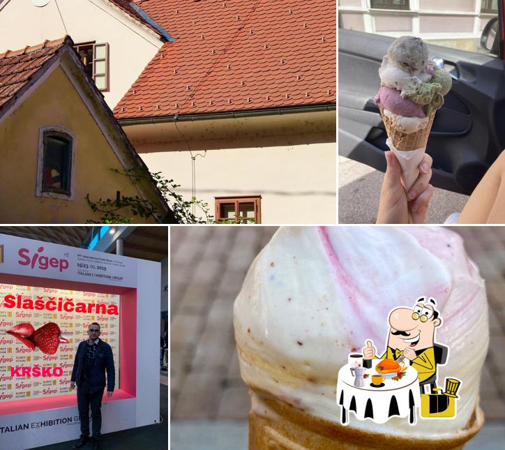 Cibo al Slaščičarna "Jagoda" Gzim Kahrimani s.p