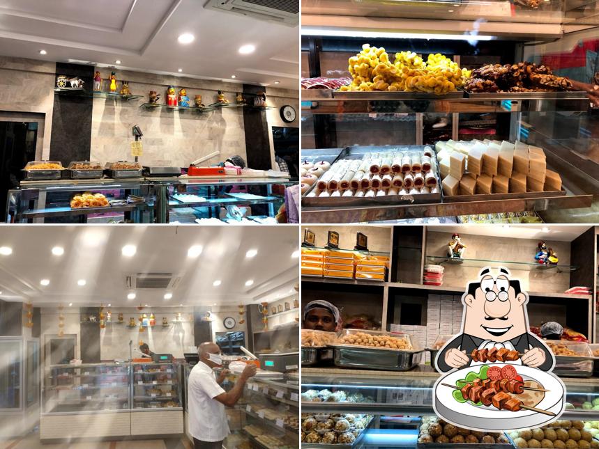 Meals at Swagruha Foods