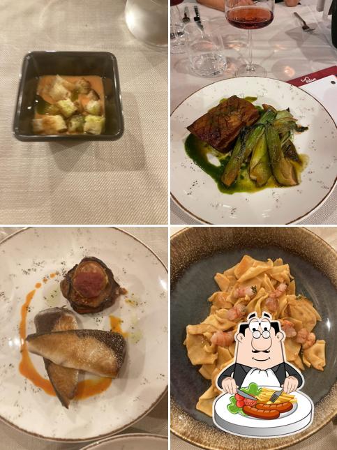 Platti al Tàbue Ristorante