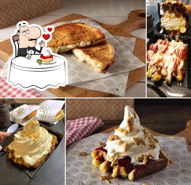 The Waffle King - Gravataí