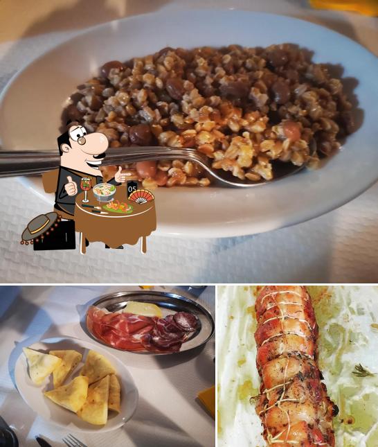 Cibo al Valle Cecchina Trattoria