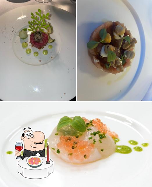Tartare di tonno al Vascello Fantasma