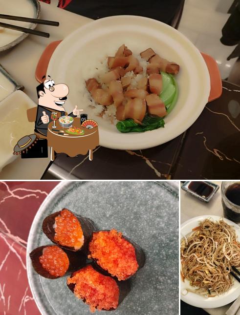 Cibo al kamy sushi Ristorante