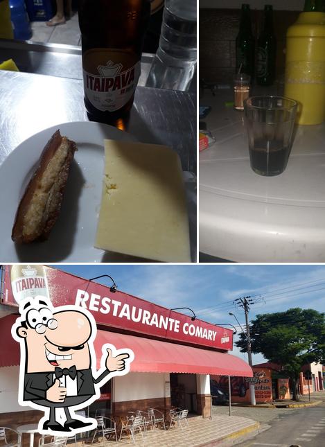 Restaurante Comary