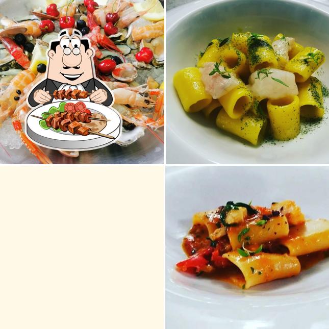 Platti al Don Raffaè Ristorante