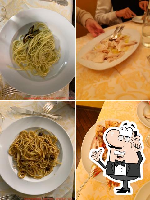 Dai un'occhiata agli interni di Ristorante L'approdo