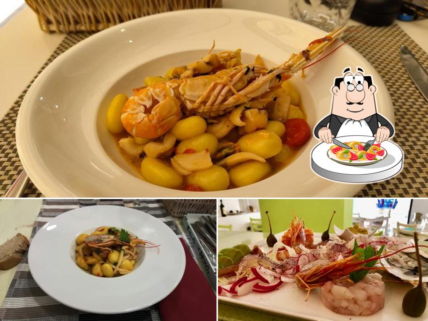 Gnocchi al Ristorante Primo