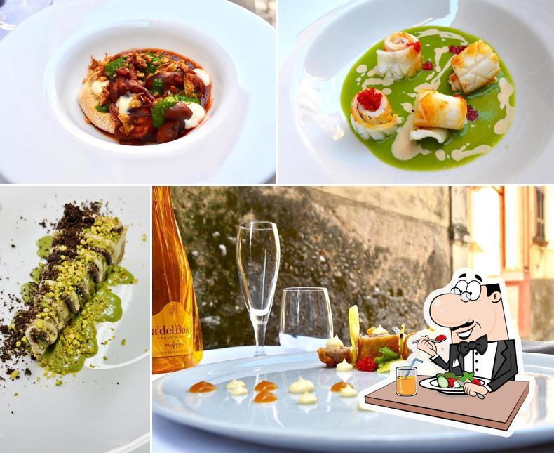 Cibo al Sensazioni Restaurant