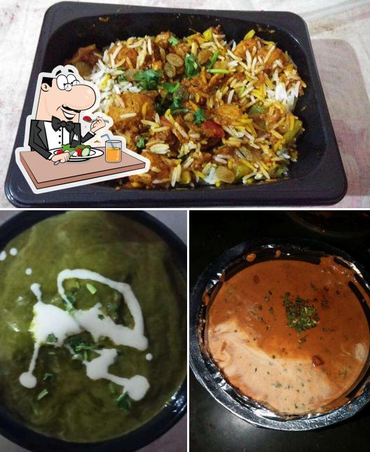 Meals at The Imperial Cord