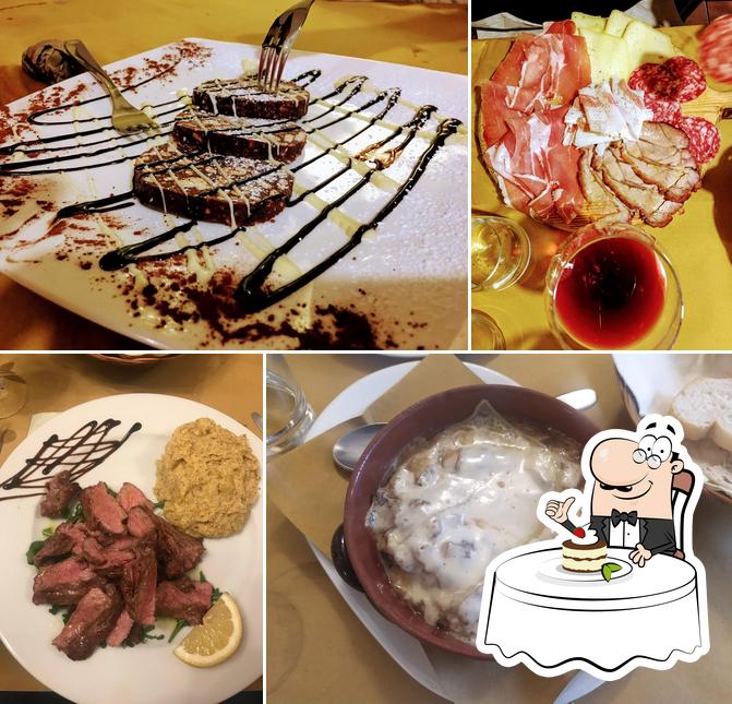 Trattoria Il Gatto e La Volpe