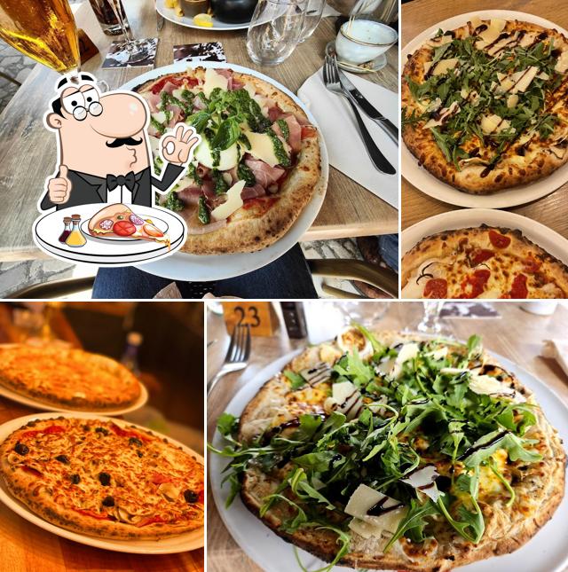 La pizza est le plat rapide le plus populaire du monde
