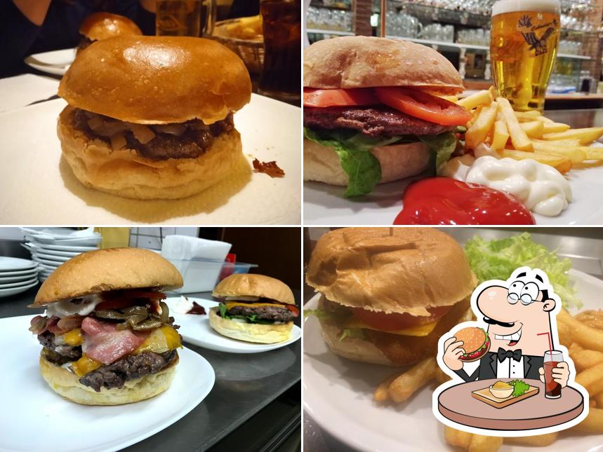 Caboulot Burgers French Fries Pala Pizza