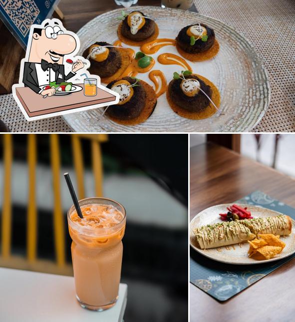 Meals at 1990 by Crazy Bite - Cafe & Banquets