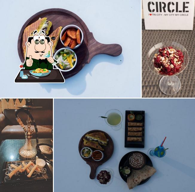 Meals at Circle
