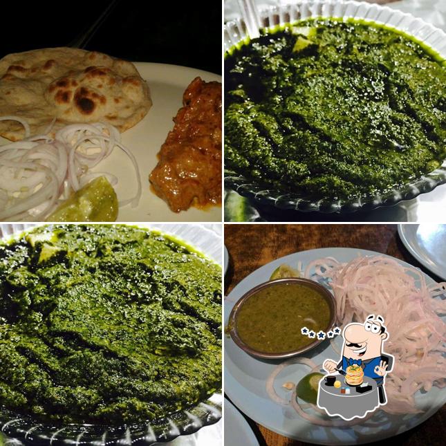 Meals at Daal me Kaala