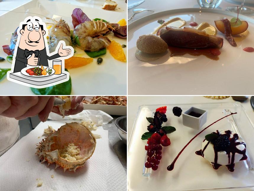 Cibo al Ristorante Dario