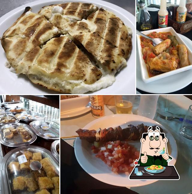 Empório Monte Líbano