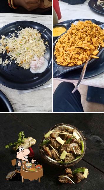 Food at Envy
