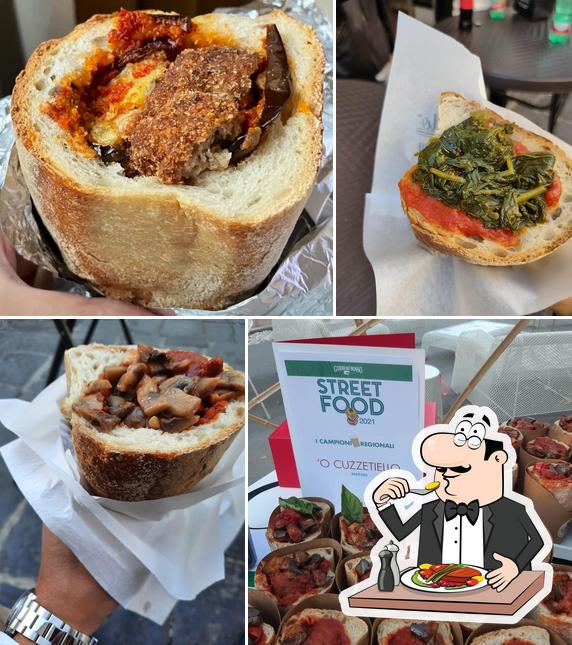 'O Cuzzetiello Panineria Take Away Napoli