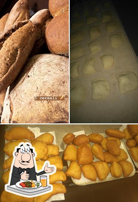 Cibo al Forneria Paolillo