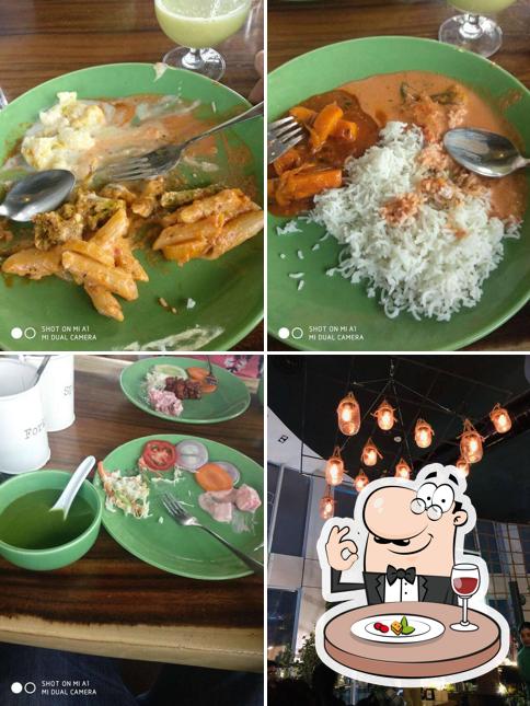 Food at HQ