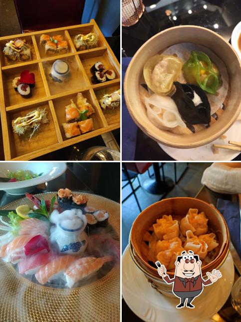 Platti al Hanabi di Liang Xiaoping & C