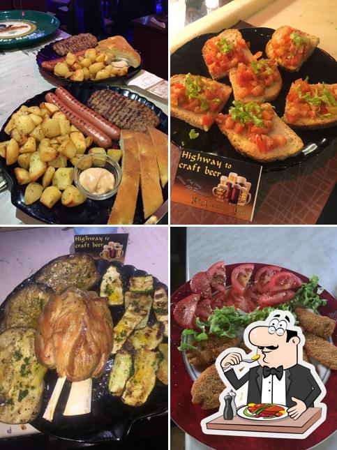 Cibo al Pub highlander Parma Since 1992 la storia della birra a parma