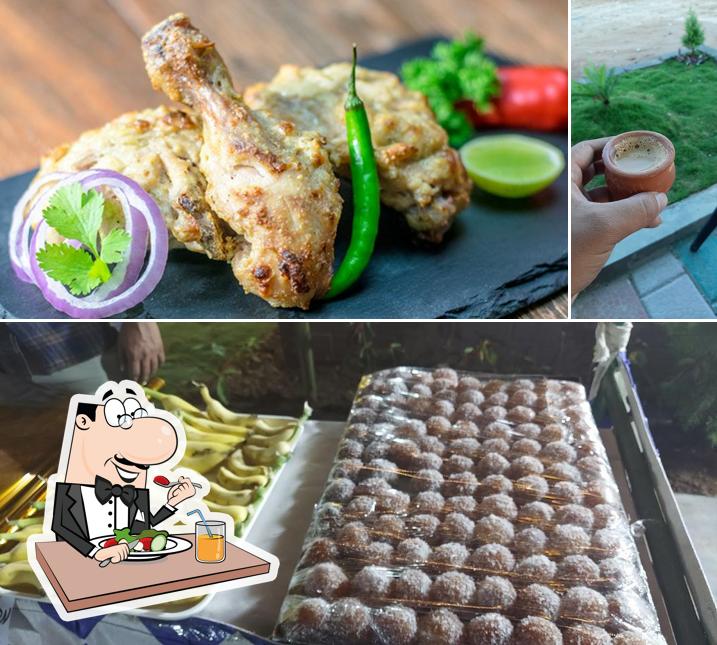 Check out the photo depicting food and beverage at Hotel RajaBhojanam