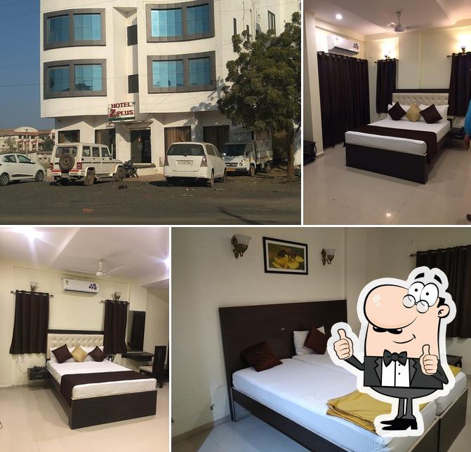 Here's an image of Hotel Z Plus Food-Inn Restaurant