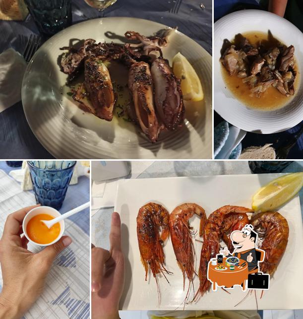 Cozze al Il Veliero