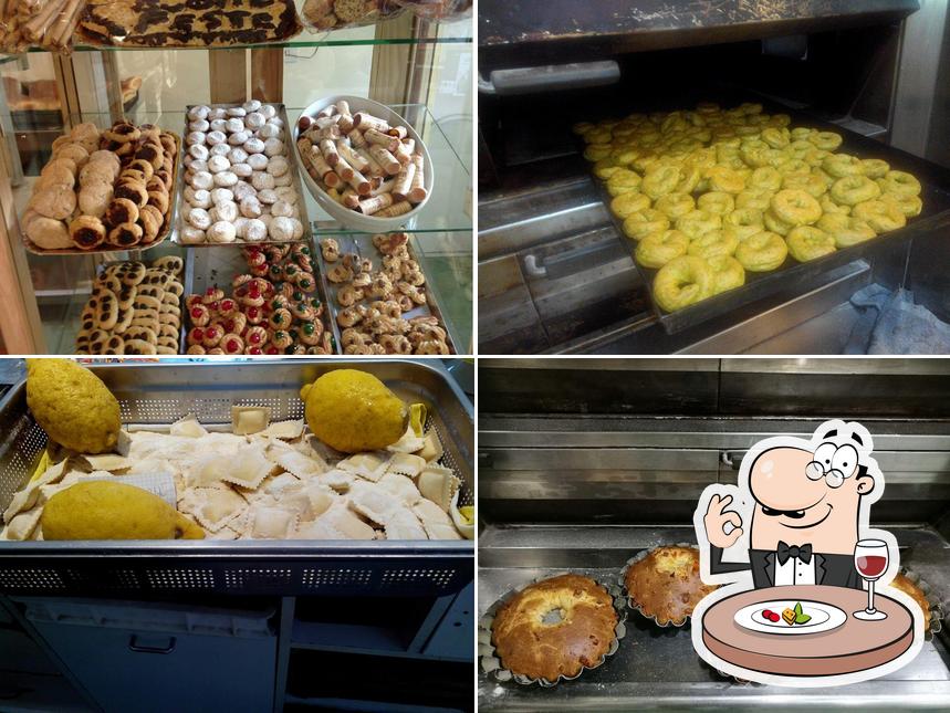Platti al La Panetteria