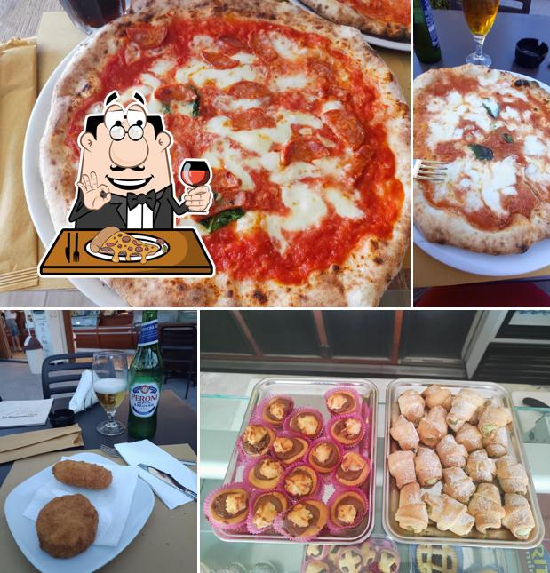 Ordina una pizza a La Stuzzicheria Calise Srl