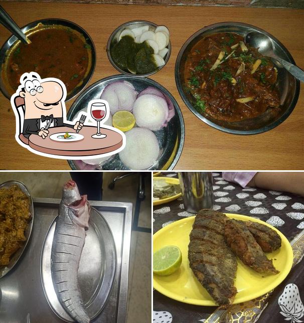 Meals at Laddu Fish & Chicken Corner
