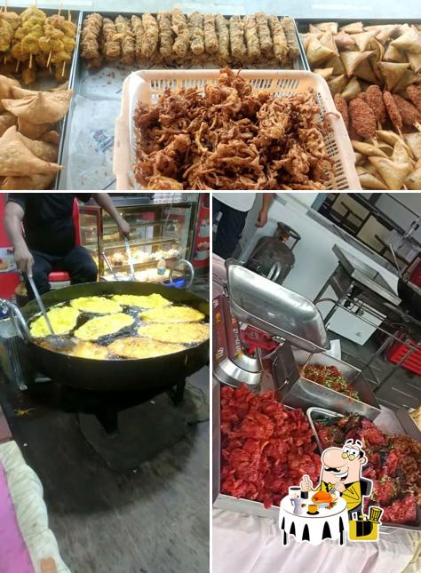 Meals at Maaz Restaurant Mumbra