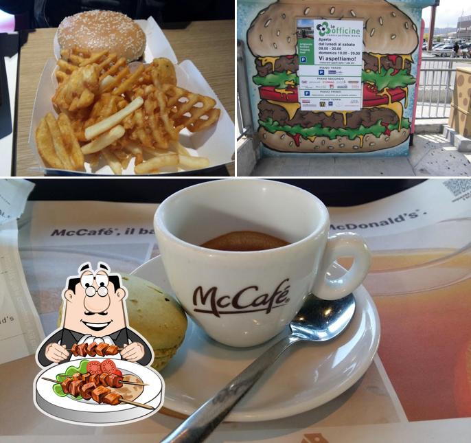 Cibo al McDonald's