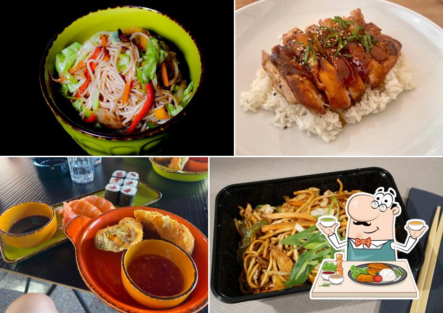 Platti al NOY Asian cuisine and bar