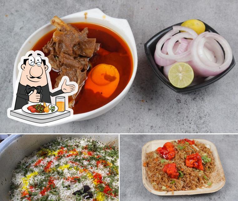 Meals at Night Out Food Center