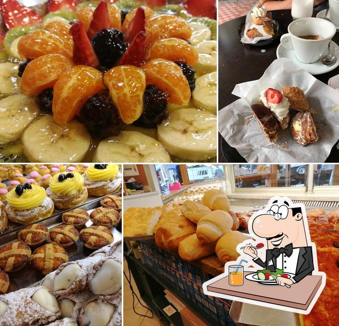 Platti al Pasticceria Caffetteria Angelo & Sonia