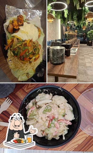Meals at Persona