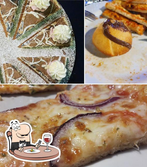 Cibo al PizzaRound - Curno