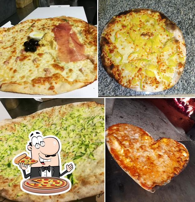 Scegli una pizza a Cocco