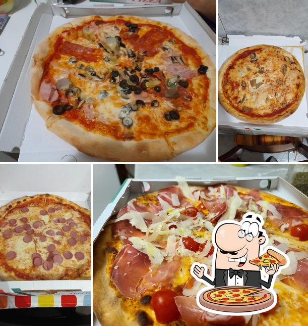 A Mister Pizza, puoi assaggiare una bella pizza