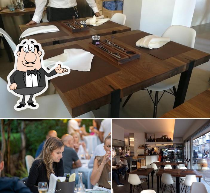 Siediti a un tavolo di Pizzeria da Albert