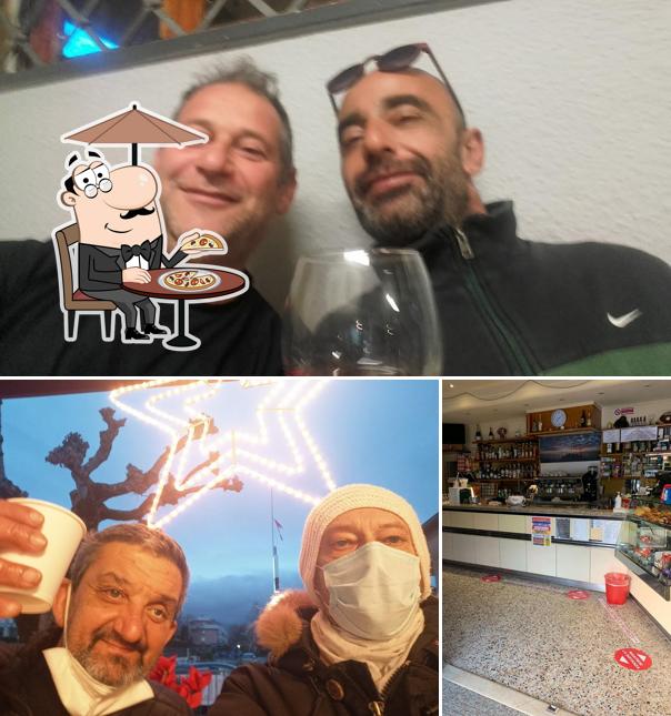 Guarda gli esterni di Bar La Gazzella