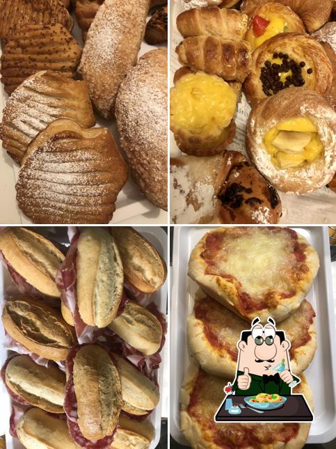 Platti al La Piazzetta di Dall’Asta Adriano