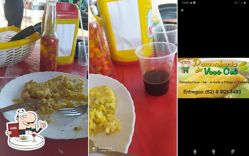 Pamonharia do vovô celi (quero mais)