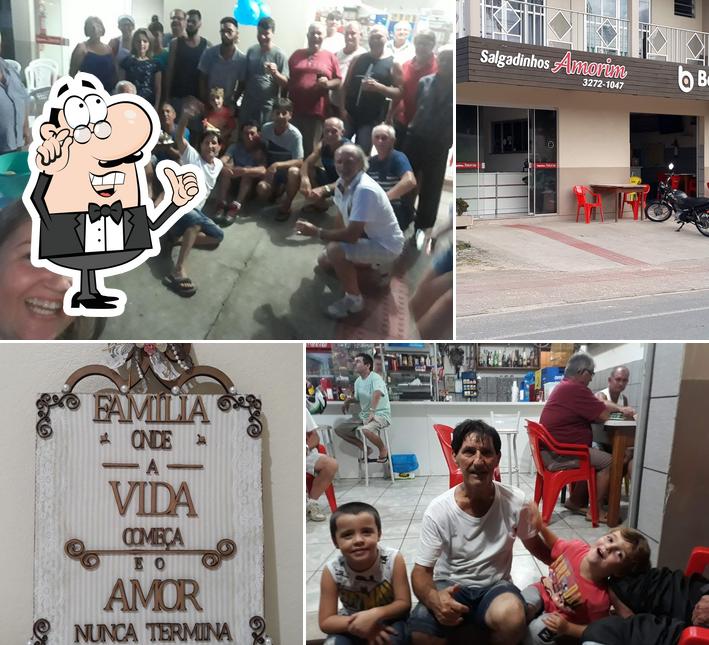 Salgadinhos Amorim