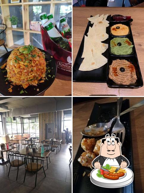 Food at The Bar Tales