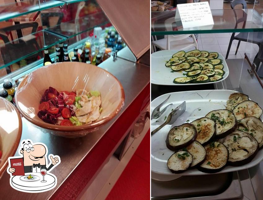 Cibo al Vitality Cafe'